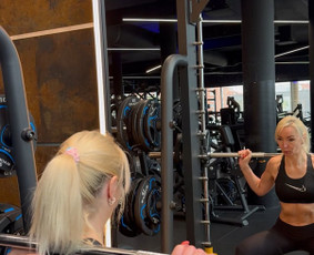 Asmeniniai treneriai - Asmeninis treneris, individualus sporto planai - 4