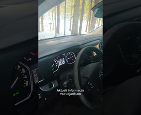 Automobilių nuoma - Keleivinio ir krovininio mikroautobuso nuoma Tauragėje - 2