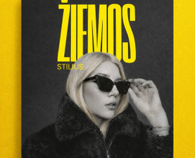 Paslaugos verslui - Logotipai, vizualai, brendingas, spauda - 3