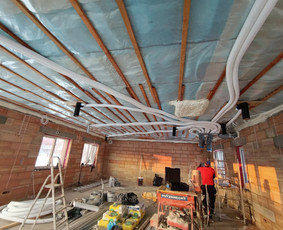 Santechnikai, santechnikos darbai - Santechniko paslaugos. &Scaron;ilumos siurblių montavimas - 1