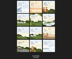 Maketavimas - Grafinis dizainas / Rinkodara / Mokymai ir konsultacijos - 1