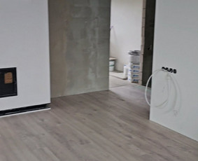 Grindjuosčių montavimas - Laminato klojimas. - 3