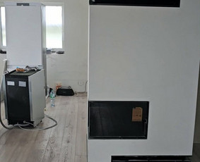 Grindjuosčių montavimas - Laminato klojimas. - 4