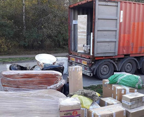 Transportas - Senų baldų i&scaron;vežimas - 3