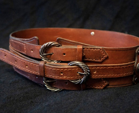 Odininkai, odos gaminiai - Odos gaminiai, individualūs užsakymai, paslaugos verslui - 4