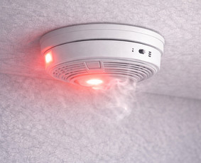 Prie&scaron;gaisrinės signalizacijos, montavimas - Apsaugos, vaizdo stebėjimo sistemos ir i&scaron;manūs namai - 2