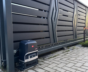 Tvoros, vartai, montavimas - Modernios tvoros, vartai ir automatikos sprendimai - 1