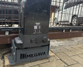 Vartų automatika, montavimas - Modernios tvoros, vartai ir automatikos sprendimai - 3