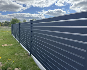 Segmentinės tvoros - Modernios tvoros, vartai ir automatikos sprendimai - 2