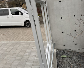 Tvoros pamatai, betonavimas - Modernios tvoros, vartai ir automatikos sprendimai - 4