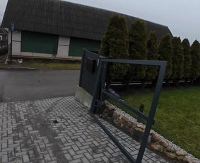 Tvoros pamatai, betonavimas - Modernios tvoros, vartai ir automatikos sprendimai - 2