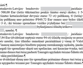 Advokatai, teisininkai - Advokatė Gintarė Bernotė - teisinės paslaugos nuotoliu - 1