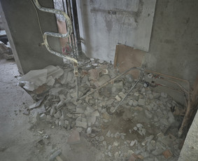 Vonios kapsulės griovimas - Griovimo darbai &scaron;iuk&scaron;liu i&scaron;vežimas - 3