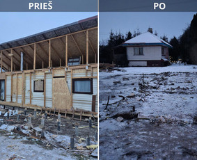 Statybos darbai - Griovimo darbai siuksliu isvezimas - 2