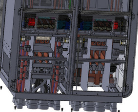 Statybos, apdaila - 3d Projektavimas. Mechanikos inžinierius-konstrutorius - 2