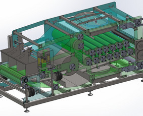 Statybos, apdaila - 3d Projektavimas. Mechanikos inžinierius-konstrutorius - 1