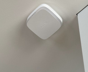 Prie&scaron;gaisrinės signalizacijos, montavimas - Apsaugos, vaizdo stebėjimo sistemos ir i&scaron;manūs namai - 1