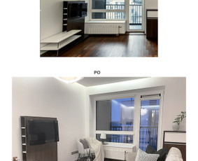 Būsto dekoravimas, paruošimas pardavimui / Home Staging Lithuania / Darbų pavyzdys ID 4248460