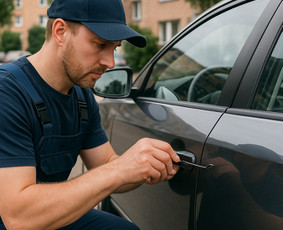 Avarinis automobiliu atrakinimas / Avarinis atrakinimas / Darbų pavyzdys ID 4248508