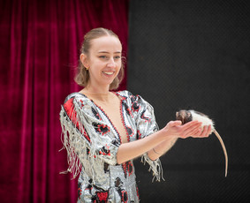 Pramogos vaikams - Mini cirkas - 3