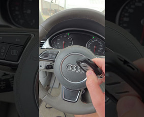 Avarinis automobiliu atrakinimas / Avarinis atrakinimas / Darbų pavyzdys ID 4248542
