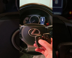 Avarinis automobiliu atrakinimas / Avarinis atrakinimas / Darbų pavyzdys ID 4248552