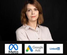Reklamos paslaugos - 5 m. patirtis: Google, Facebook / Instagram, Linkedin ads - 1