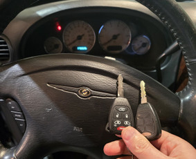 Avarinis automobiliu atrakinimas / Avarinis atrakinimas / Darbų pavyzdys ID 4248560
