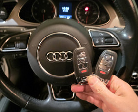 Avarinis automobiliu atrakinimas / Avarinis atrakinimas / Darbų pavyzdys ID 4248562