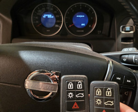 Avarinis automobiliu atrakinimas / Avarinis atrakinimas / Darbų pavyzdys ID 4248568