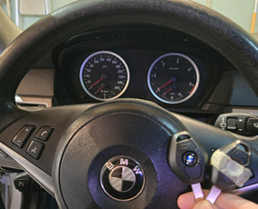 Avarinis automobiliu atrakinimas / Avarinis atrakinimas / Darbų pavyzdys ID 4248576