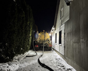 Nuotekų išvežimas, valymo įrenginių aptarnavimas / vezamnuotekas.lt / Darbų pavyzdys ID 4248632