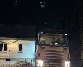 Nuotekų išvežimas, valymo įrenginių aptarnavimas / vezamnuotekas.lt / Darbų pavyzdys ID 4248634