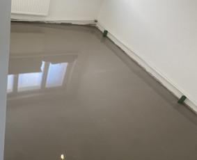 Epoksidinės grindys, liejimas - Vinilinių grindų montavimas/i&scaron;lyginamosios pilimas/parketas - 3