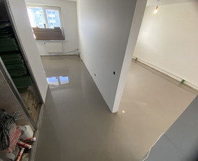 Epoksidinės grindys, liejimas - Vinilinių grindų montavimas/i&scaron;lyginamosios pilimas/parketas - 2