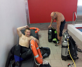 Povandeniniai darbai, narų paslaugos - Povandenininiai darbai - 4