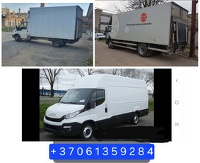 Statybos, apdaila - Kroveju pagalba - Pagalbiniai darbai - Perkraustymas - 2