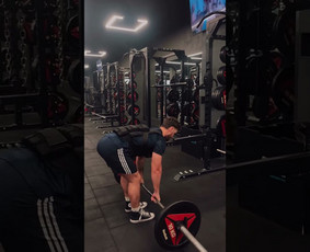 Sportas, treniruotės - Rimvydas - 1