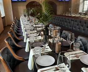 Restoranai, kavinės, barai, salės - Gedulingi pietūs Kauno senamiestyje - 3