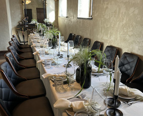 Restoranai, kavinės, barai, salės - Gedulingi pietūs Kauno senamiestyje - 2