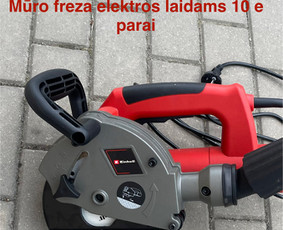 Įrankių nuoma Kalvarijoje / Įrankių nuoma / Darbų pavyzdys ID 4248748