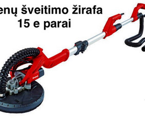 Įrankių nuoma Kalvarijoje / Įrankių nuoma / Darbų pavyzdys ID 4248752