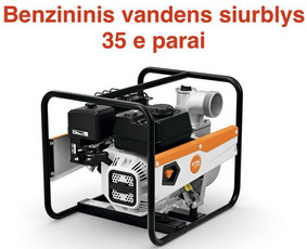 Įrankių nuoma Kalvarijoje / Įrankių nuoma / Darbų pavyzdys ID 4248802