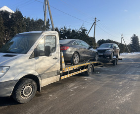 Krovinių pervežimas - Traliukas, Kaunas Marijampolė - visa Lietuva - 4