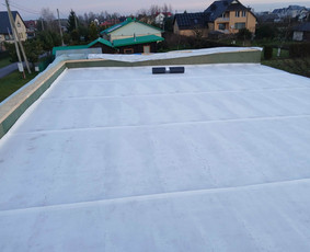 Stogų dengimas Pvc danga / lygusstogas / Darbų pavyzdys ID 4248828