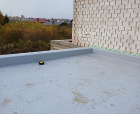 Stogų dengimas Pvc danga / lygusstogas / Darbų pavyzdys ID 4248840