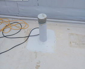 Stogų dengimas Pvc danga / lygusstogas / Darbų pavyzdys ID 4248856