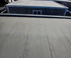 Stogų dengimas Pvc danga / lygusstogas / Darbų pavyzdys ID 4248864