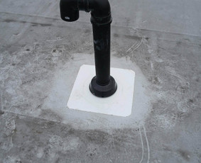 Stogdengiai, stogo darbai - Stogų dengimas Pvc danga - 3