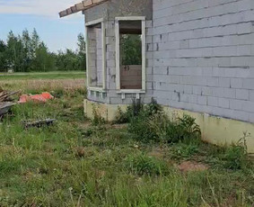 Mūro darbai, mūrijimas - Pamatai, muras,apsiltinimo darbai - 4